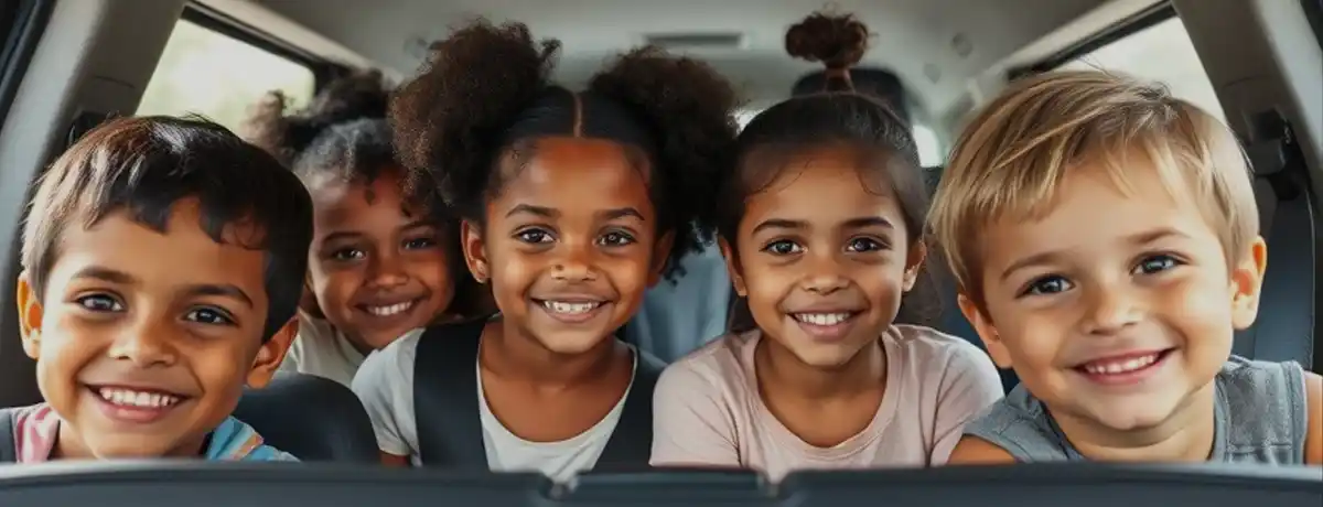 Safe and Reliable Children Transportation Services