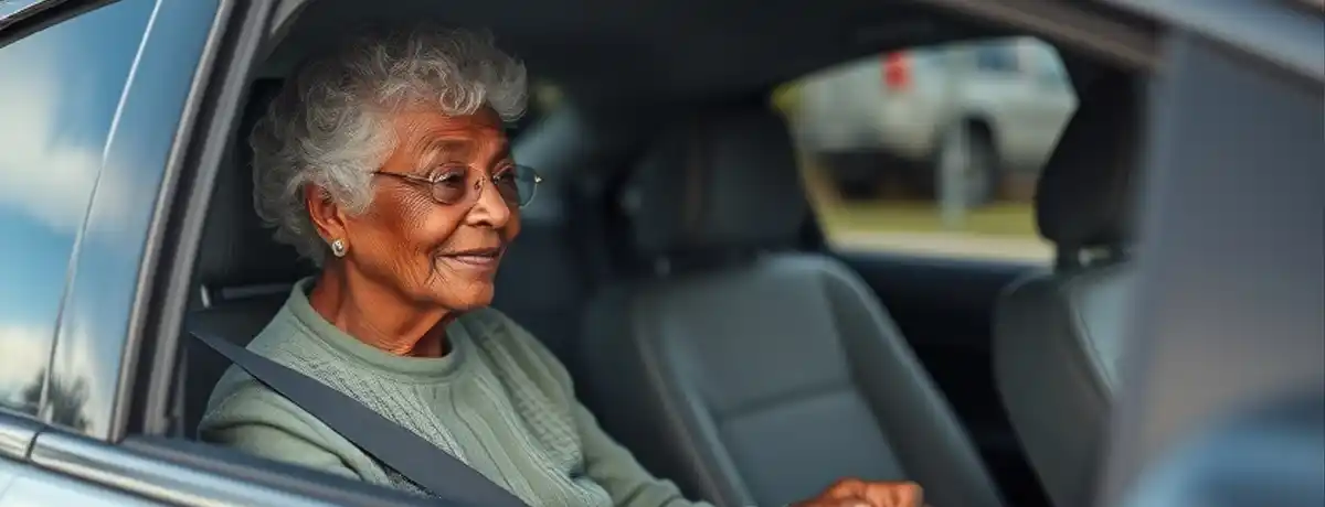 Safe and Reliable Senior Transportation Services