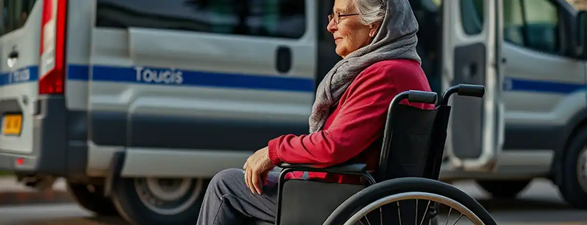 Safe and Reliable Senior Transportation Services